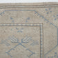 Oushak Rug, Turkish Rug, Vintage Rug, Handmade Runner Rug, Carpet Runner, Primitive Rug, Entryway Rug, Rug Runner, Runner Rug 3x9, 12429