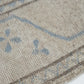 Oushak Rug, Turkish Rug, Vintage Rug, Handmade Runner Rug, Carpet Runner, Primitive Rug, Entryway Rug, Rug Runner, Runner Rug 3x9, 12429
