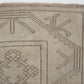 Vintage Antique Runner Rug, Turkish Oushak Runner Rug, Handmade Faded Runner Rug, Scandinavian Rug, Hallway Runner, Runner Rug 3x9, 12521
