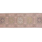 Turkish Runner, Oushak Runner, Vintage Runner, Handmade Runner Rug, Anatolia Rug, Carpet Runner, Long Runner, Rug Runner 3x11, 12497