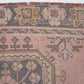 Turkish Runner, Oushak Runner, Vintage Runner, Handmade Runner Rug, Anatolia Rug, Carpet Runner, Long Runner, Rug Runner 3x11, 12497