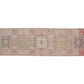 Runner Rug 3x11, Handmade Runner Rug, Turkish Runner, Oushak Runner, Vintage Runner, Anatolia Rug, Bohemian Rug, Carpet Runner, 12511