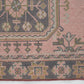 Turkish Runner, Oushak Runner, Vintage Runner, Handmade Runner Rug, Anatolia Rug, Carpet Runner, Long Runner, Rug Runner 3x11, 12497