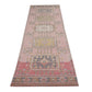 Runner Rug 3x11, Handmade Runner Rug, Turkish Runner, Oushak Runner, Vintage Runner, Anatolia Rug, Bohemian Rug, Carpet Runner, 12511