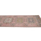 Runner Rug 3x11, Handmade Runner Rug, Turkish Runner, Oushak Runner, Vintage Runner, Anatolia Rug, Bohemian Rug, Carpet Runner, 12511