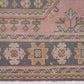 Runner Rug 3x11, Handmade Runner Rug, Turkish Runner, Oushak Runner, Vintage Runner, Anatolia Rug, Bohemian Rug, Carpet Runner, 12511
