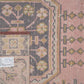 Turkish Runner, Oushak Runner, Vintage Runner, Handmade Runner Rug, Anatolia Rug, Carpet Runner, Long Runner, Rug Runner 3x11, 12497