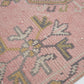 Runner Rug 3x11, Handmade Runner Rug, Turkish Runner, Oushak Runner, Vintage Runner, Anatolia Rug, Bohemian Rug, Carpet Runner, 12511