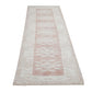 Vintage Oushak Runner Rug, Handmade Runner Rug, Turkish Runner, Hallway Runner, Long Narrow Runner Rug, Carpet Runner, Runner Rug 3x9, 12427