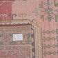 Runner Rug 3x11, Handmade Runner Rug, Turkish Runner, Oushak Runner, Vintage Runner, Anatolia Rug, Bohemian Rug, Carpet Runner, 12511