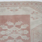 Vintage Oushak Runner Rug, Handmade Runner Rug, Turkish Runner, Hallway Runner, Long Narrow Runner Rug, Carpet Runner, Runner Rug 3x9, 12427
