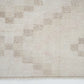 Carpet Runner, Turkish Vintage Runner Rug, Handmade Runner Rug, Kitchen Runner, Oushak Runner, Scandinavian Rug, Rug Runner 3x9, 12383