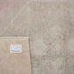 Runner Rug 3x14, Oushak Handmade Runner Rug, Turkish Vintage Runner Rug, Long Narrow Runner Rug, Carpet Runner, Entryway Rug, 12394