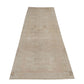 Carpet Runner, Oushak Handmade Runner Rug, Turkish Vintage Runner Rug, Neutral Rug, Hallway Runner, Scandinavian Rug, Runner Rug 3x11, 12453