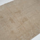 Carpet Runner, Oushak Handmade Runner Rug, Turkish Vintage Runner Rug, Neutral Rug, Hallway Runner, Scandinavian Rug, Runner Rug 3x11, 12453