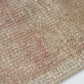 Runner Rug 3x11, Turkish Runner, Vintage Runner, Handmade Runner Rug, Long Runner, Carpet Runner, Entryway Rug, Scandinavian Rug, 12446