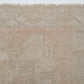 Carpet Runner, Oushak Handmade Runner Rug, Turkish Vintage Runner Rug, Neutral Rug, Hallway Runner, Scandinavian Rug, Runner Rug 3x11, 12453