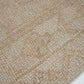 Carpet Runner, Oushak Handmade Runner Rug, Turkish Vintage Runner Rug, Neutral Rug, Hallway Runner, Scandinavian Rug, Runner Rug 3x11, 12453