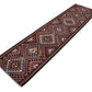 Oushak Runner, Vintage Runner, Handmade Runner Rug, Turkish Kilim Runner, Long Runner, Anatolia Rug, Bohemian Rug, Runner Rug 3x11, 11421