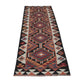 Rug Runner 3x10, Vintage Handmade Runner Rug, Kilim Runner Rug, Oushak Runner, Kilim Runner Rug, Long Narrow Runner Rug, 11422