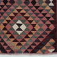 Oushak Runner, Vintage Runner, Handmade Runner Rug, Turkish Kilim Runner, Long Runner, Anatolia Rug, Bohemian Rug, Runner Rug 3x11, 11421