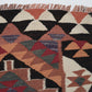 Rug Runner 3x10, Vintage Handmade Runner Rug, Kilim Runner Rug, Oushak Runner, Kilim Runner Rug, Long Narrow Runner Rug, 11422