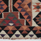 Rug Runner 3x10, Vintage Handmade Runner Rug, Kilim Runner Rug, Oushak Runner, Kilim Runner Rug, Long Narrow Runner Rug, 11422