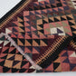 Oushak Runner, Vintage Runner, Handmade Runner Rug, Turkish Kilim Runner, Long Runner, Anatolia Rug, Bohemian Rug, Runner Rug 3x11, 11421