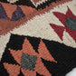 Rug Runner 3x10, Vintage Handmade Runner Rug, Kilim Runner Rug, Oushak Runner, Kilim Runner Rug, Long Narrow Runner Rug, 11422