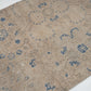 Carpet Runner, Turkish Runner, Vintage Runner, Handmade Runner Rug, Hallway Runner, Oushak Runner, Scandinavian Rug, Rug Runner 3x10, 12363
