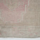 Oushak Runner, Turkish Runner, Vintage Handmade Runner Rug, Floor Runner Rug, Long Narrow Runner Rug, Kitchen Runner, Rug Runner 3x12, 12362