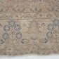Carpet Runner, Turkish Runner, Vintage Runner, Handmade Runner Rug, Hallway Runner, Oushak Runner, Scandinavian Rug, Rug Runner 3x10, 12363