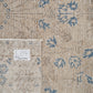 Carpet Runner, Turkish Runner, Vintage Runner, Handmade Runner Rug, Hallway Runner, Oushak Runner, Scandinavian Rug, Rug Runner 3x10, 12363