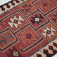 Turkish Vintage Runner Rug, Handmade Runner Rug, Oushak Kilim Runner Rug, Runner Rug 3x10, Kitchen Runner, Anatolia Rug, Bohemian Rug, 11437