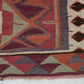 Turkish Vintage Runner Rug, Handmade Runner Rug, Oushak Kilim Runner Rug, Runner Rug 3x10, Kitchen Runner, Anatolia Rug, Bohemian Rug, 11437