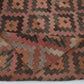 Oushak Runner, Kilim Runner Rug, Turkish Runner, Handmade Runner Rug, Vintage Runner, Long Runner, Hallway Runner, Runner Rug 3x13, 11435