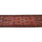 Kilim Runner Rug, Oushak Vintage Runner Rug, Turkish Eclectic Runner Rug, Long Runner, Bohemian Rug, Hallway Runner, Runner Rug 3x12, 11428