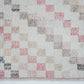 Vintage Handmade Area Rug, Turkish Oushak Unique Rug, Neutral Floor Rug, Living Room Rug, Turkey Rug, Vintage Carpet, Rug 4x6, 12428