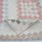 Vintage Handmade Area Rug, Turkish Oushak Unique Rug, Neutral Floor Rug, Living Room Rug, Turkey Rug, Vintage Carpet, Rug 4x6, 12428