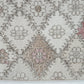 Rug 4x7, Vintage Rug, Oushak Rug, Handmade Rug, Turkish Rug, Area Rug, Neutral Rug, Contemporary Decor, Turkey Rug, Carpet Rug, 12429