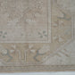 Turkish Vintage Oushak Runner Rug, Handmade Rustic Runner Rug, Carpet Runner, Long Narrow Runner Rug, Kitchen Runner, Runner Rug 3x10, 12420