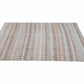 Small Turkish Rug, 4x6 Turkish Oushak Vintage Rug, Boho Handmade Small Carpet Rug, Anatolia Rug, Entryway Rug, Door Mat, Bath Mat , 12311
