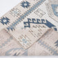 Turkish Vintage Rug, Handmade Area Rug, Oushak Rug 3x4, Neutral Muted Rug, Living Room Rug, Vintage Carpet, Carpet Rug, Turkey Rug, 12289