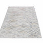 Vintage Oushak Rug, Handmade Area Rug, Turkish Unique Rug, Scandinavian Rug, Rug 3x6, Living Room Rug, Gray Rug, Vintage Carpet, 12303