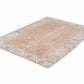 Turkish Vintage Oushak Rug, Handmade Area Unique Rug, Neutral Muted Rug, Living Room Rug, Turkish Carpet, Carpet Rug, Rug 4x6, 12304