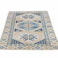 Turkish Rug, Vintage Rug, Oushak Rug, Handmade Rug, Area Rug, Neutral Rug, Bohemian Rug, Bedroom Rug, Vintage Carpet, Rug 3x6, 12305