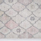 Vintage Oushak Rug, Handmade Area Rug, Turkish Unique Rug, Scandinavian Rug, Rug 3x6, Living Room Rug, Gray Rug, Vintage Carpet, 12303
