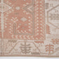 Turkish Vintage Oushak Rug, Handmade Area Unique Rug, Neutral Muted Rug, Living Room Rug, Turkish Carpet, Carpet Rug, Rug 4x6, 12304