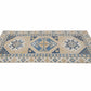 Turkish Rug, Vintage Rug, Oushak Rug, Handmade Rug, Area Rug, Neutral Rug, Bohemian Rug, Bedroom Rug, Vintage Carpet, Rug 3x6, 12305