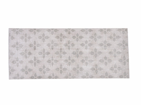 Handmade Rug, Turkish Rug, Vintage Rug, Oushak Rug, Area Rug, Neutral Rug, Gray Rug,Scandinavian Rug, Carpet Rug, Turkey Rug, Rug 4x7, 12309